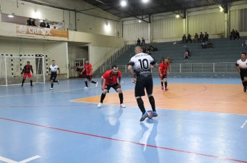Foto - CAMPEONATO DE FUTSAL SÉRIE OURO