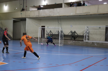 Foto - CAMPEONATO DE FUTSAL MASTER MASCULINO