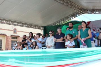 Foto - Desfile Cívico 2024
