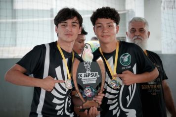 Foto - X JEPSUL - Encerramento e Premiações 