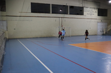 Foto - CAMPEONATO POPULAR MUNICIPAL DE FUTSAL FEMININO