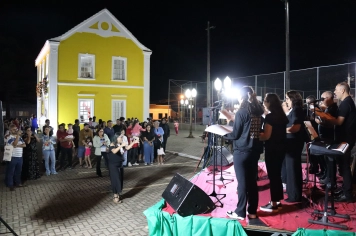 Foto - NATAL ENCANTADO PIRAÍ DO SUL DIA 19