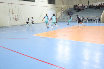 Foto - CAMPEONATO POPULAR MUNICIPAL DE FUTSAL MASCULINO