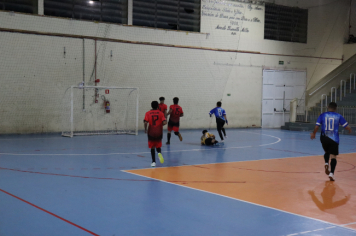 Foto - CAMPEONATO POPULAR MUNICIPAL DE FUTSAL MASCULINO