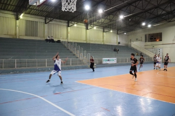 Foto - BASQUETE MASCULINO 14/04/2026