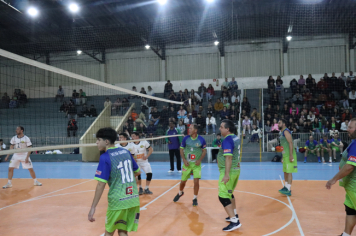 Foto - FINAL DO CAMPEONATO MUNICIPAL DE VÔLEI MASCULINO