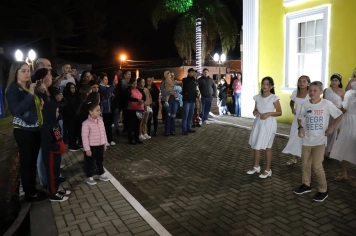 Foto - NATAL ENCANTADO PIRAÍ DO SUL DIA 17