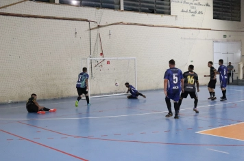 Foto - FINAL CAMPEONATO DE FUTSAL SÉRIE PRATA