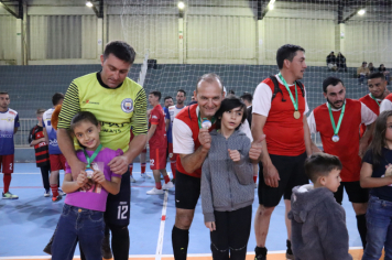 Foto - FINAL DO CAMPEONATO MUNICIPAL DE FUTSAL MASCULINO