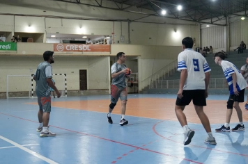 Foto - CAMPEONATO DE HANDEBOL 13/03/2026