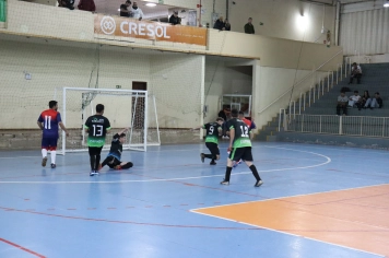 Foto - FUTSAL SÉRIE PRATA 12/03/2026