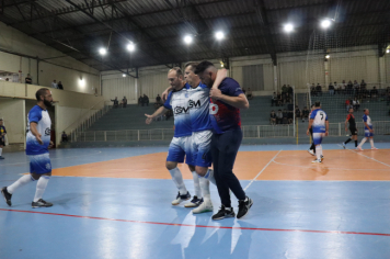 Foto - CAMPEONATO DE FUTSAL MASTER MASCULINO