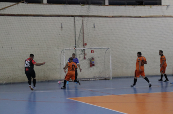 Foto - CAMPEONATO DE FUTSAL MASTER MASCULINO