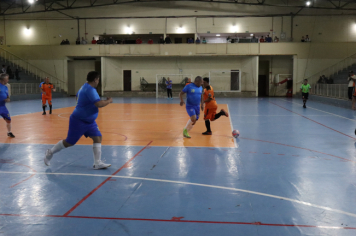 Foto - CAMPEONATO DE FUTSAL MASTER MASCULINO