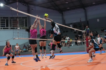 Foto - CAMPEONATO DE VÔLEI - 23/03/2026