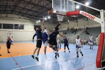Foto - FINAL BASQUETE MASCULINO