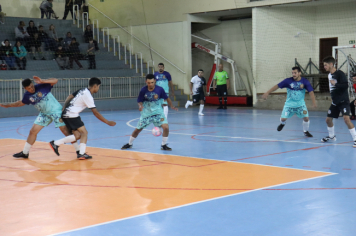 Foto - CAMPEONATO POPULAR MUNICIPAL DE FUTSAL MASCULINO