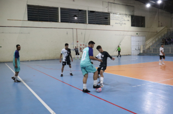 Foto - CAMPEONATO POPULAR MUNICIPAL DE FUTSAL MASCULINO