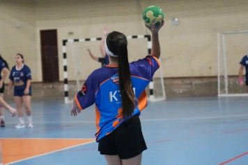 Foto - CAMPEONATO DE HANDEBOL 19/03/2026