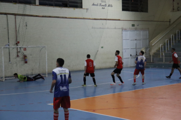 Foto - CAMPEONATO POPULAR MUNICIPAL DE FUTSAL MASCULINO