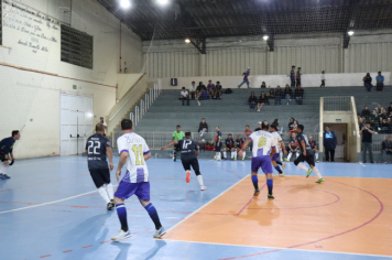 Foto - CAMPEONATO DE FUTSAL MASTER MASCULINO