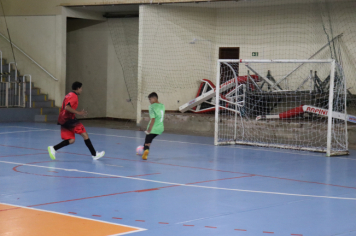Foto - CAMPEONATO POPULAR MUNICIPAL DE FUTSAL MASCULINO