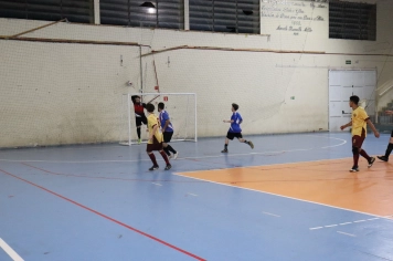 Foto - FINAL CAMPEONATO DE FUTSAL SÉRIE PRATA