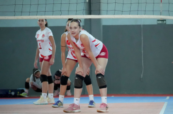 Foto - Campeonato Regional - Vôlei feminino 