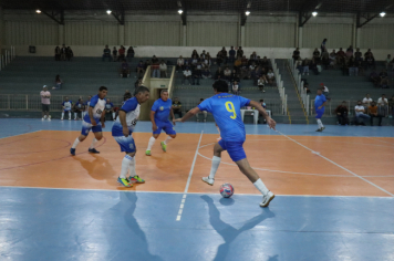 Foto - CAMPEONATO DE FUTSAL MASTER MASCULINO