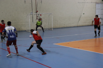 Foto - CAMPEONATO POPULAR MUNICIPAL DE FUTSAL MASCULINO