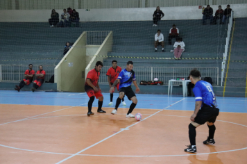 Foto - CAMPEONATO POPULAR MUNICIPAL DE FUTSAL MASCULINO