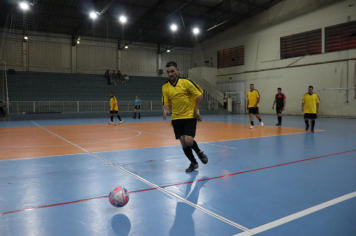 Foto - CAMPEONATO DE FUTSAL MASTER MASCULINO