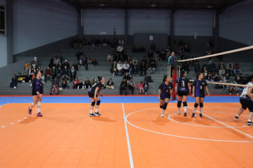 Foto - CAMPEONATO MUNICIPAL DE VÔLEI FEMININO 