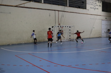 Foto - COPINHA DE FUTSAL DE MENORES MASCULINO 