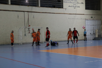 Foto - CAMPEONATO DE FUTSAL MASTER MASCULINO