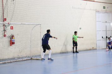 Foto - CAMPEONATO DE FUTSAL MASTER MASCULINO