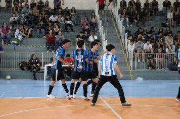 Foto - COPINHA DE FUTSAL DE MENORES MASCULINO 
