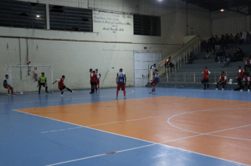 Foto - CAMPEONATO POPULAR MUNICIPAL DE FUTSAL MASCULINO