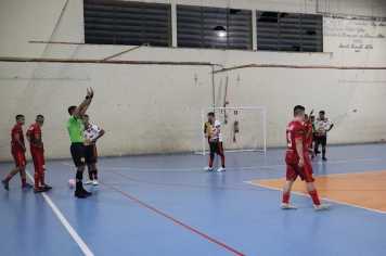 Foto - FUTSAL SÉRIE OURO 17/03/2026
