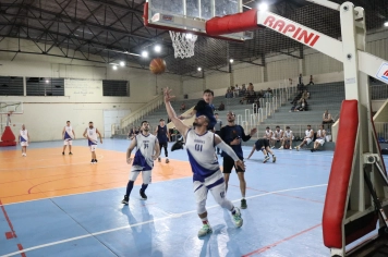 Foto - FINAL BASQUETE MASCULINO