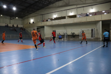 Foto - CAMPEONATO DE FUTSAL MASTER MASCULINO