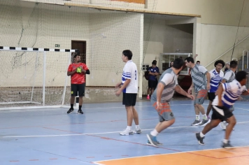 Foto - FINAL HANDEBOL MASCULINO 15/04/2026