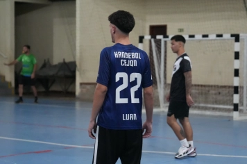 Foto - CAMPEONATO DE HANDEBOL 13/03/2026