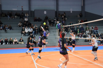 Foto - CAMPEONATO MUNICIPAL DE VÔLEI FEMININO 