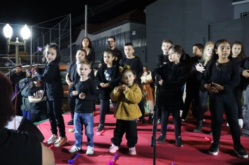 Foto - NATAL ENCANTADO PIRAÍ DO SUL DIA 18