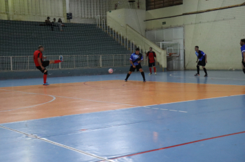 Foto - CAMPEONATO DE FUTSAL MASTER MASCULINO