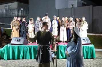 Foto - NATAL ENCANTADO DIA 21