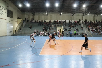 Foto - FINAL CAMPEONATO DE FUTSAL SÉRIE OURO