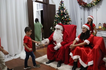 Foto - NATAL ENCANTADO DIA 22