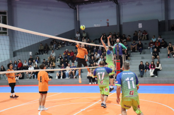 Foto - CAMPEONATO MUNICIPAL DE VÔLEI MASCULINO